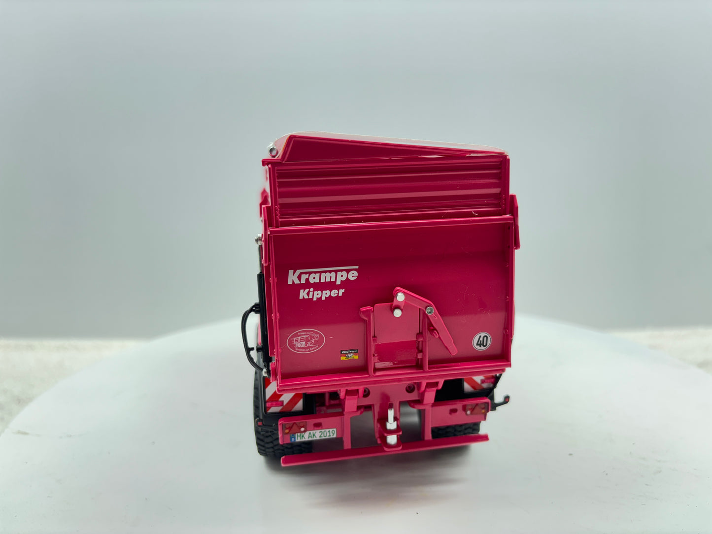 1/32 Krampe Kipper 650 Big Body