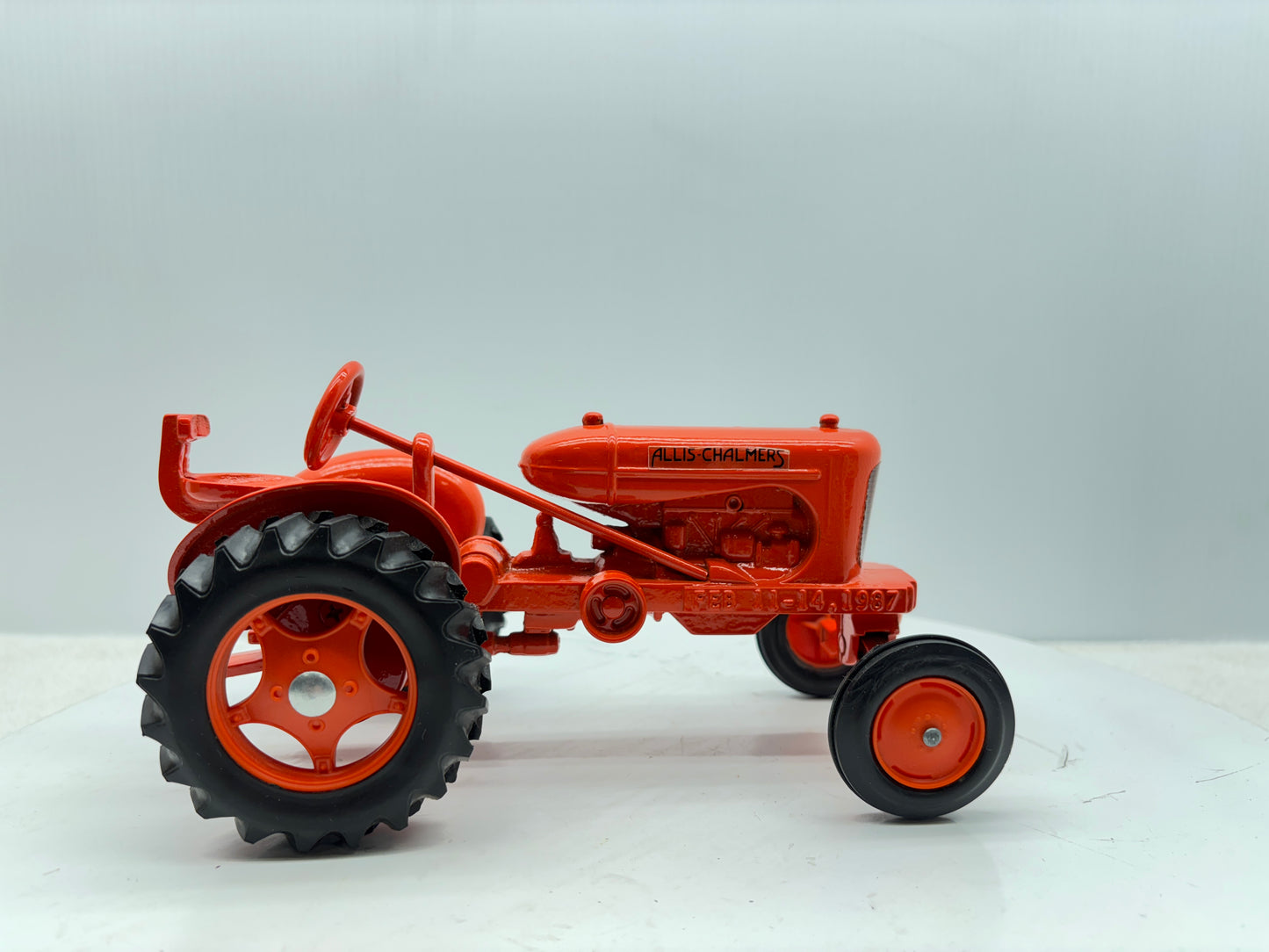1/16 Allis-Chalmers WC Louisville Farm Show