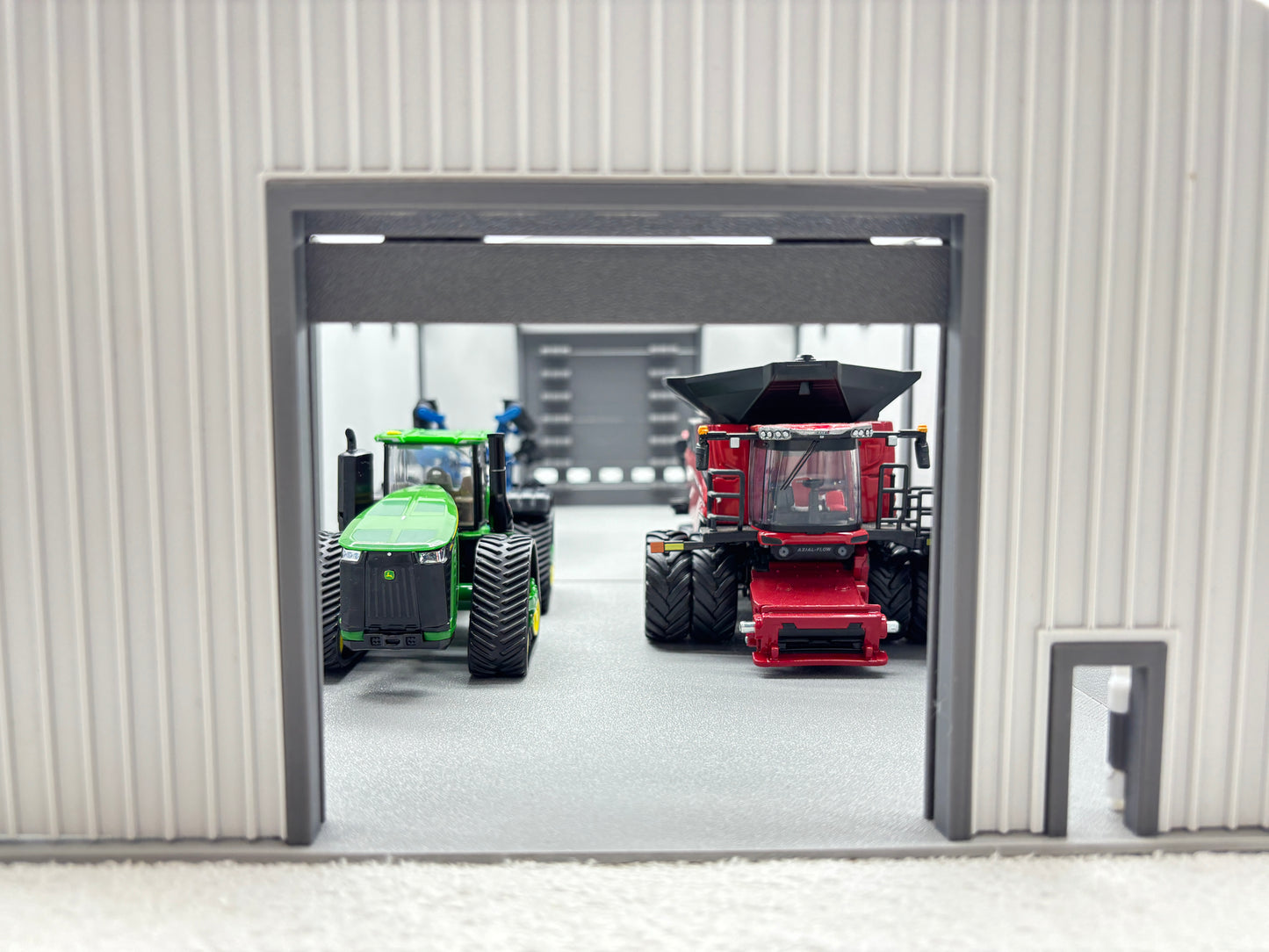 1/64 Microville Large Shed