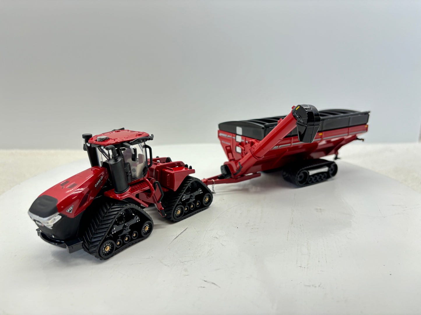 1/64 Case IH Steiger 645 Quadtrac Prestige