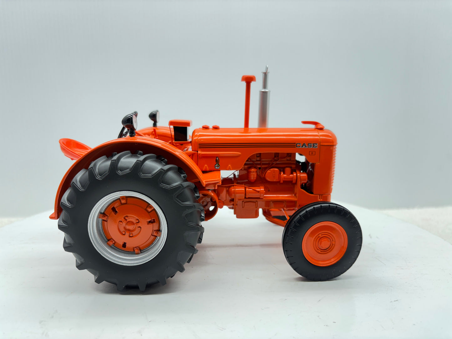 1/16 Case Model D Wide Front