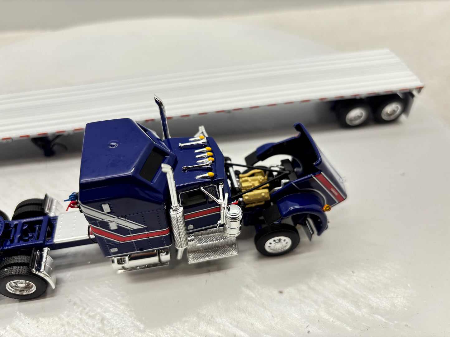 1/64 Kenworth W900A Liberty