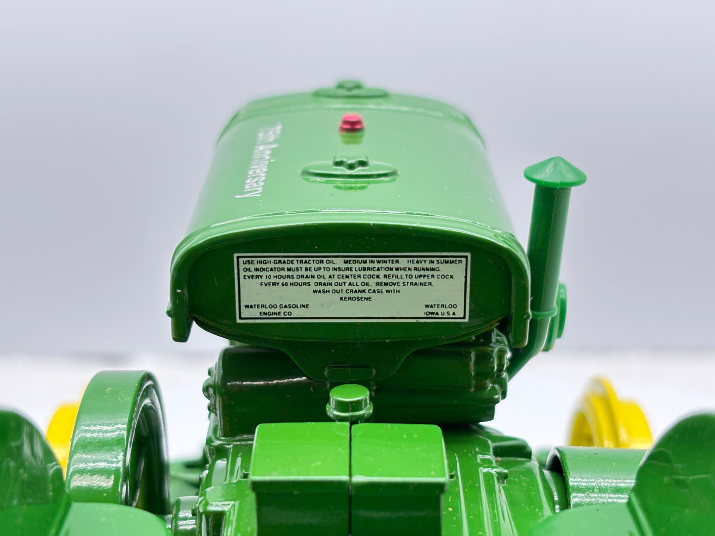 1/16 John Deere D 75th Anniversary