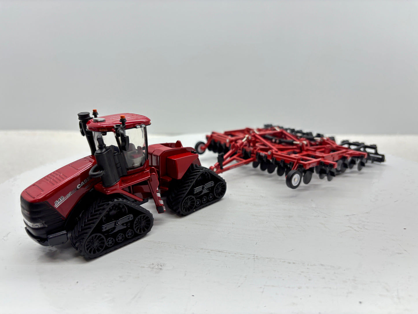 1/64 Case IH Steiger 540 QuadTrac Farm Show