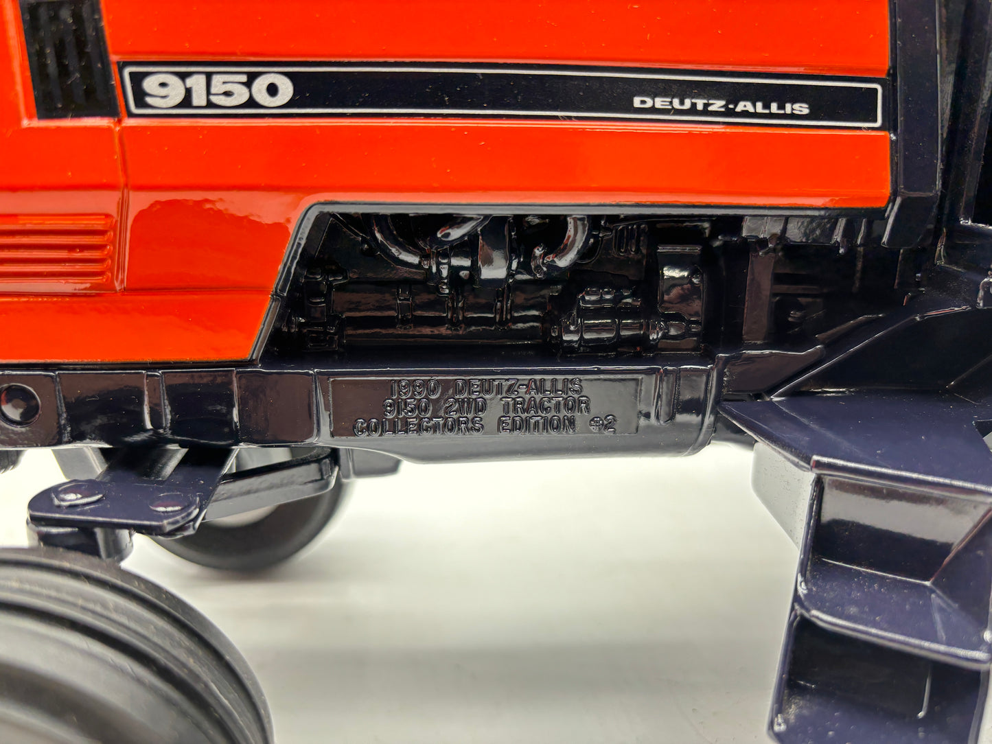 1/16 Deutz-Allis 9150 2wd Orange Special Edition