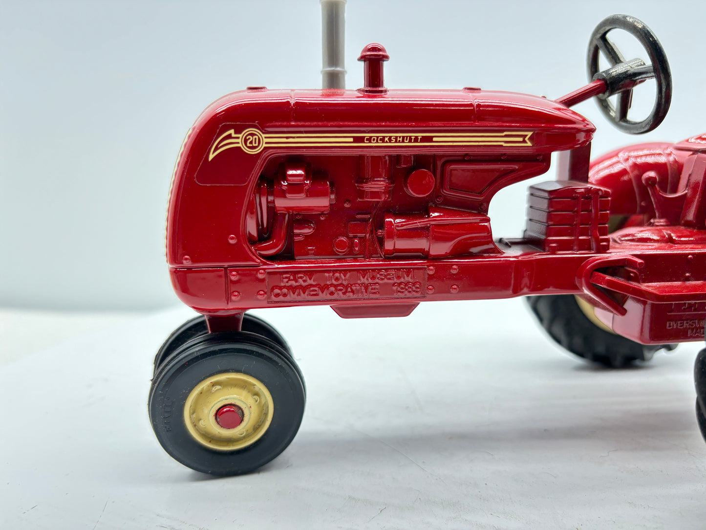 1/16 Cockshutt 20 Narrow Front
