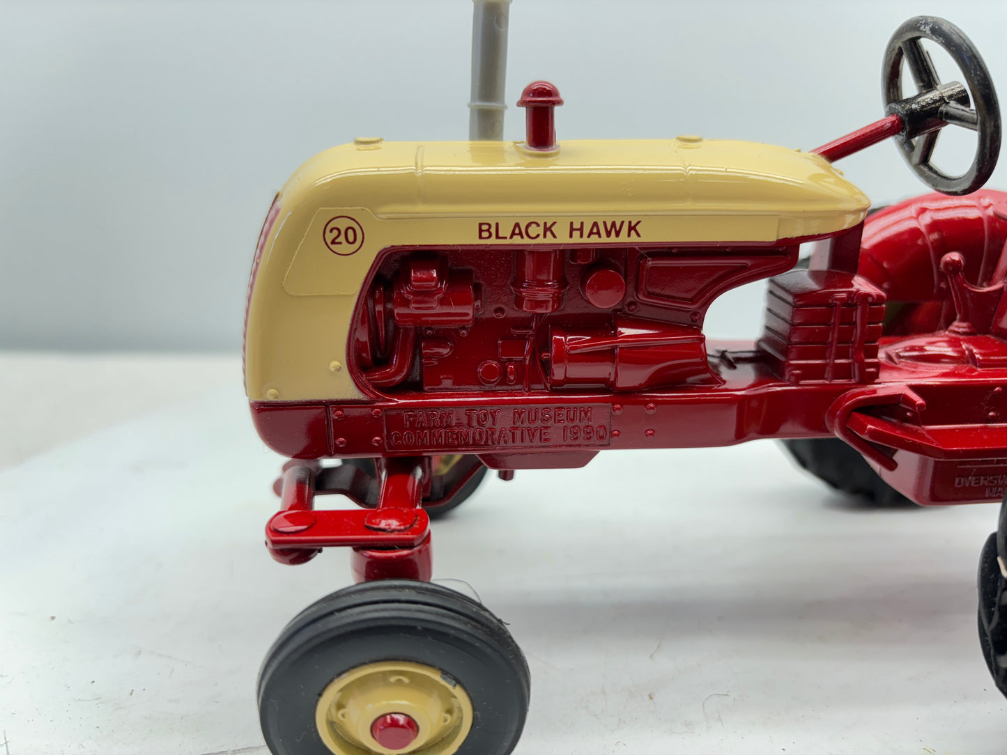 1/16 Cockshutt Black Hawk 20