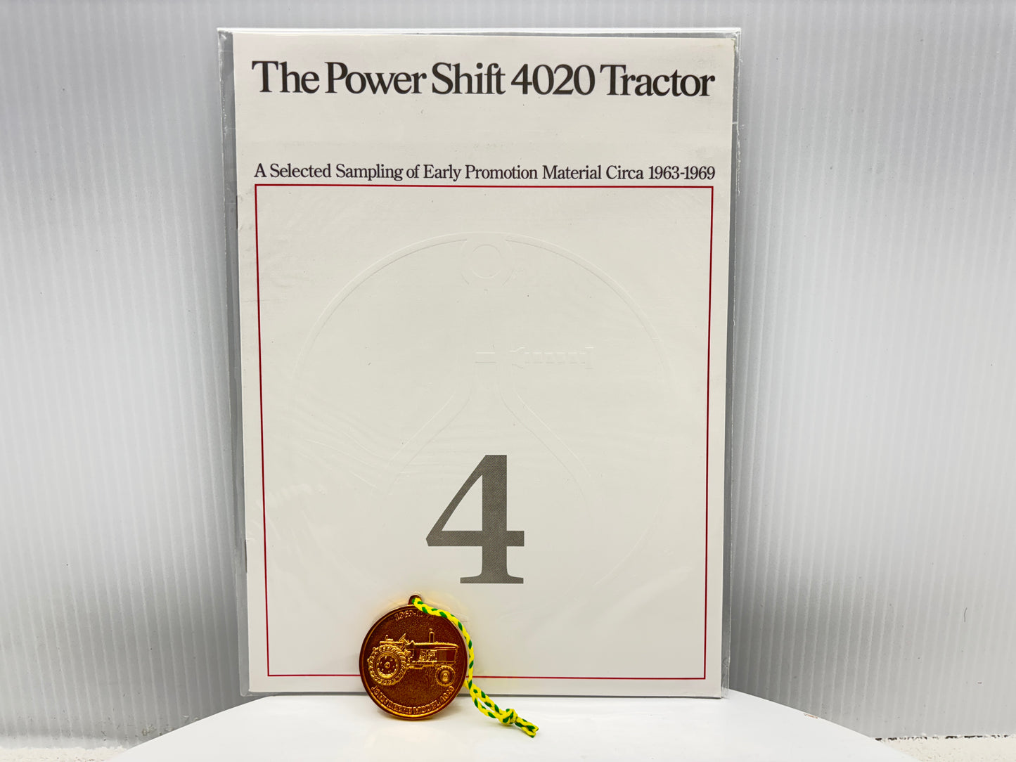 1/16 John Deere 4020 Precision