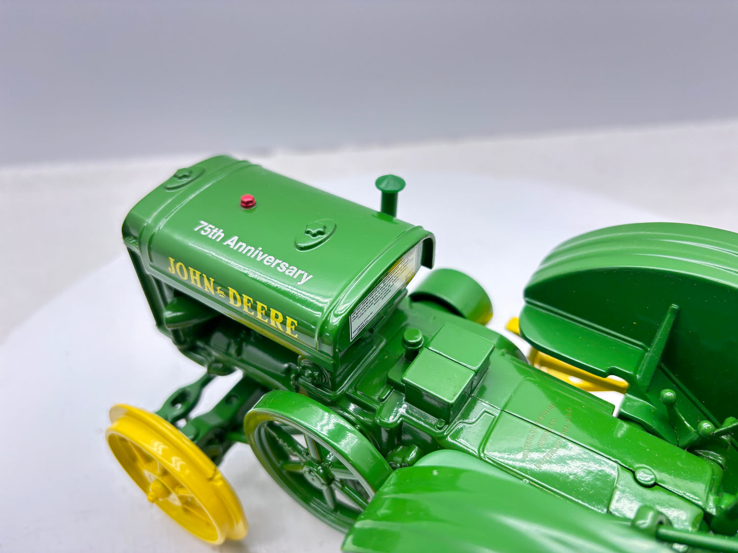 1/16 John Deere D 75th Anniversary