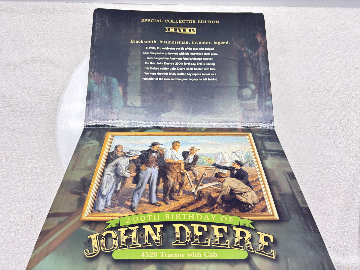 1/16 John Deere 4520 200th