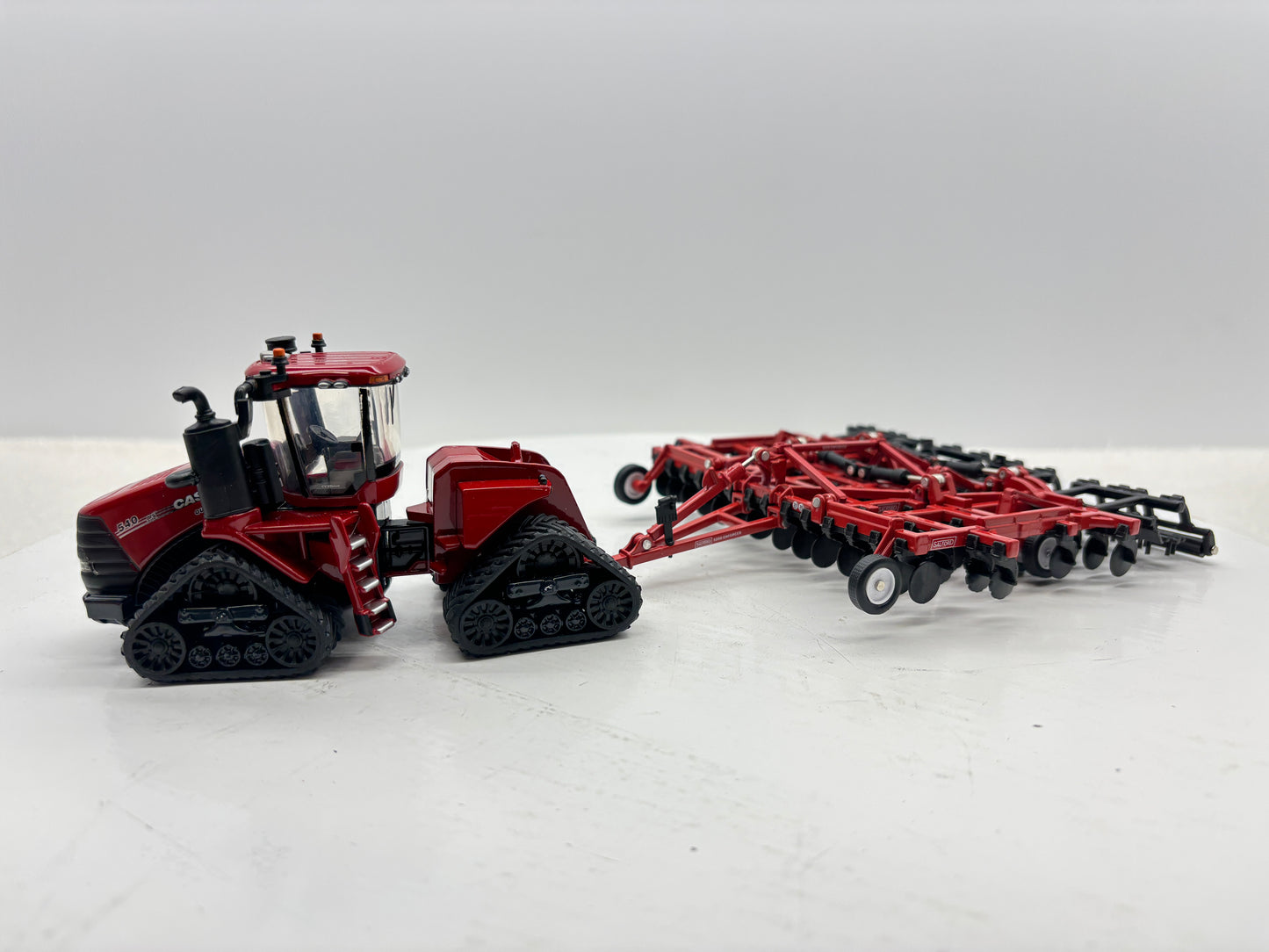 1/64 Case IH Steiger 540 QuadTrac Farm Show
