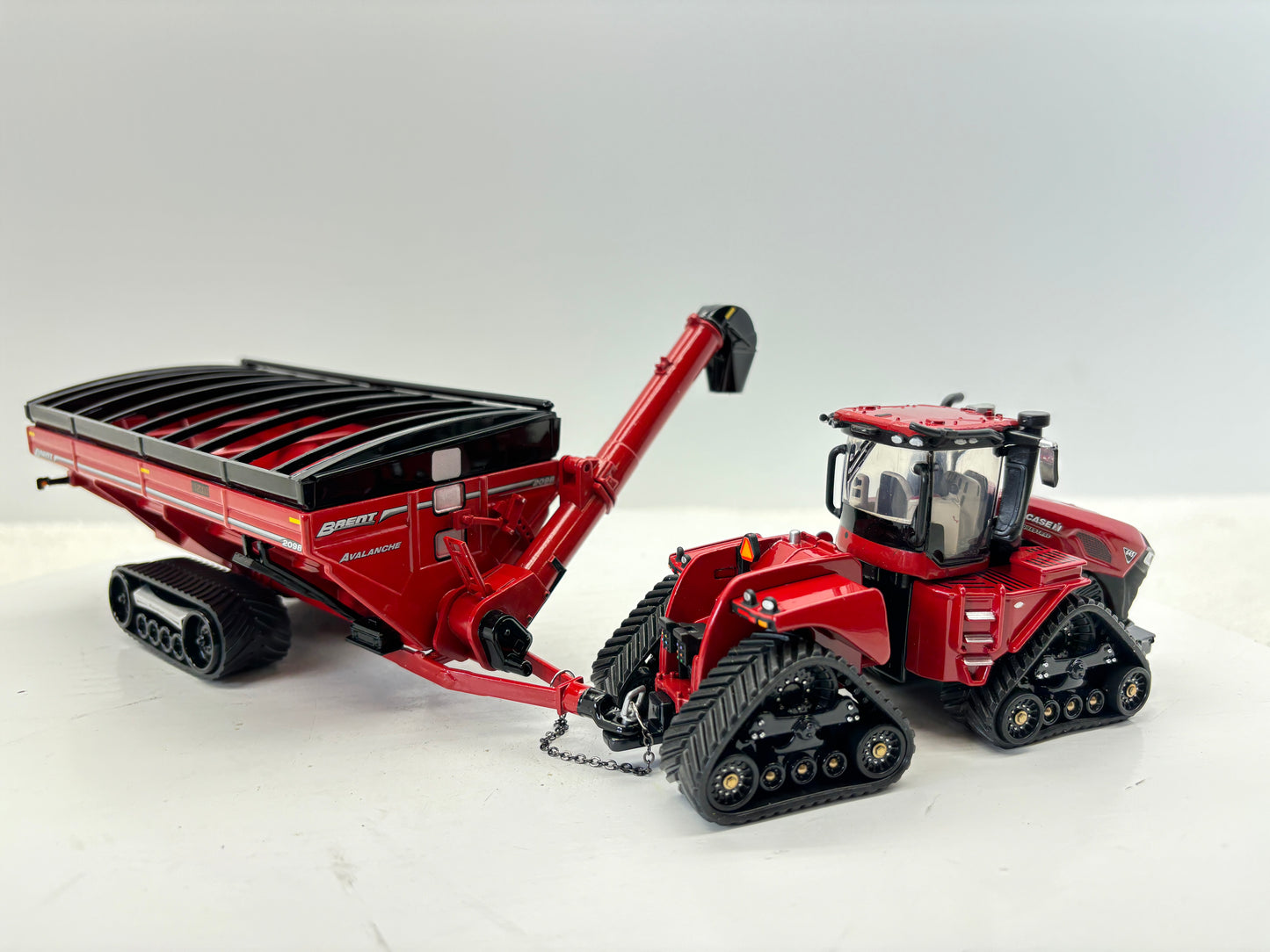 1/64 Case IH Steiger 645 Quadtrac Prestige