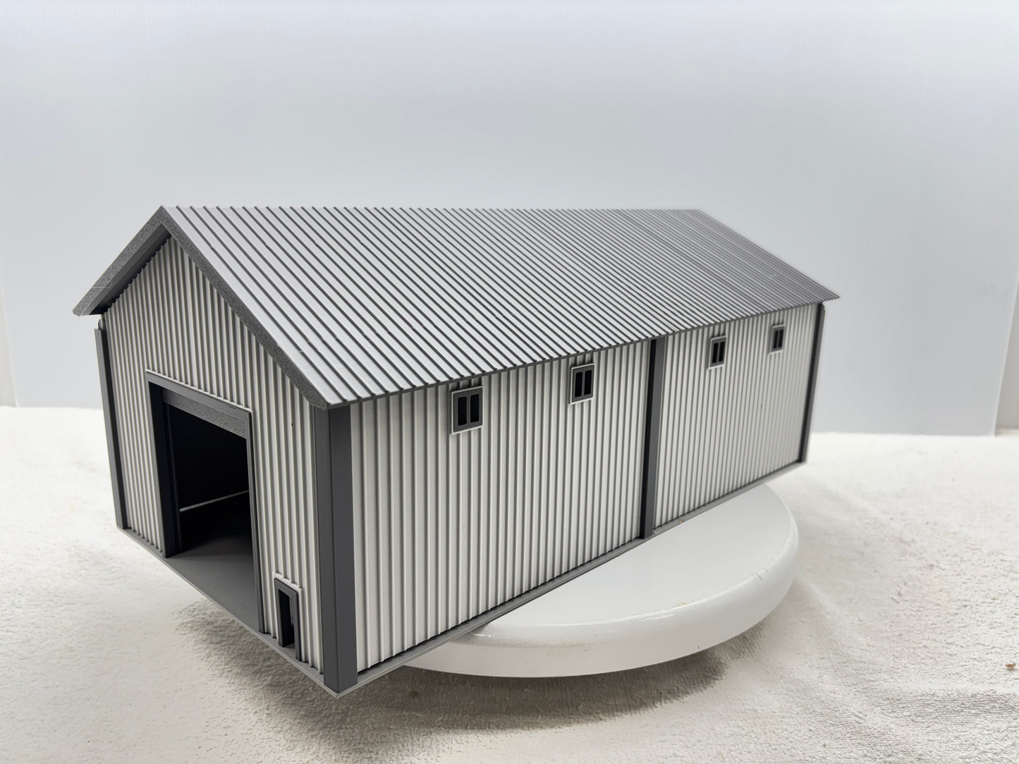 1/64 Microville Large Shed
