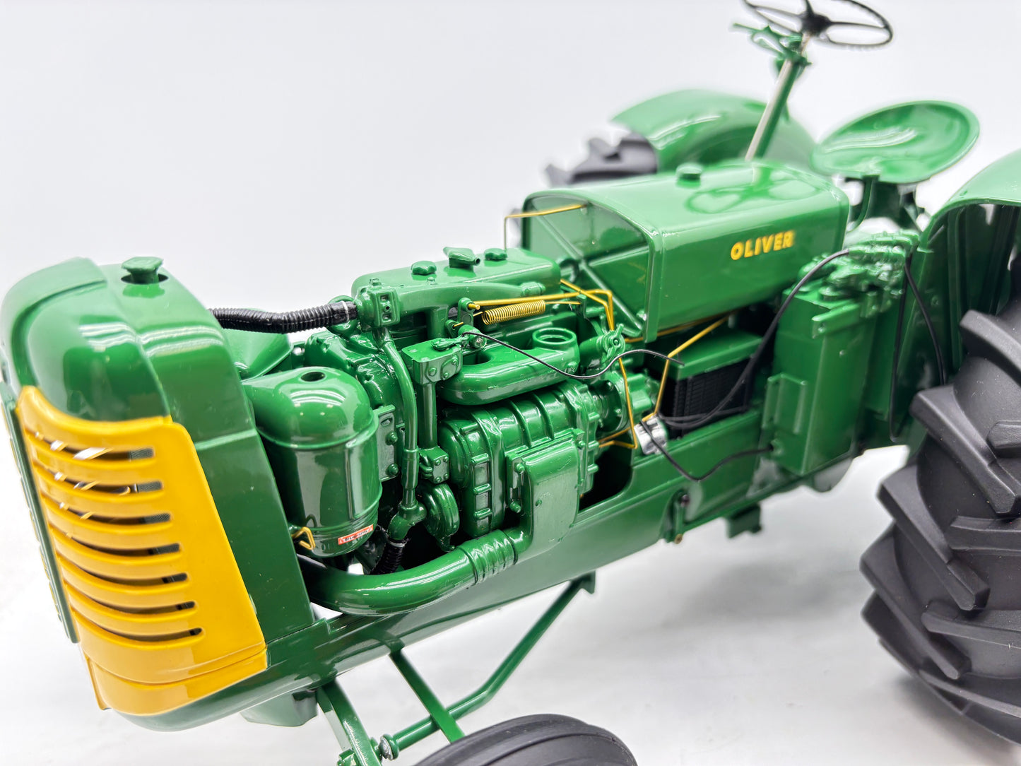 1/12 Oliver Super 99 GM Diesel