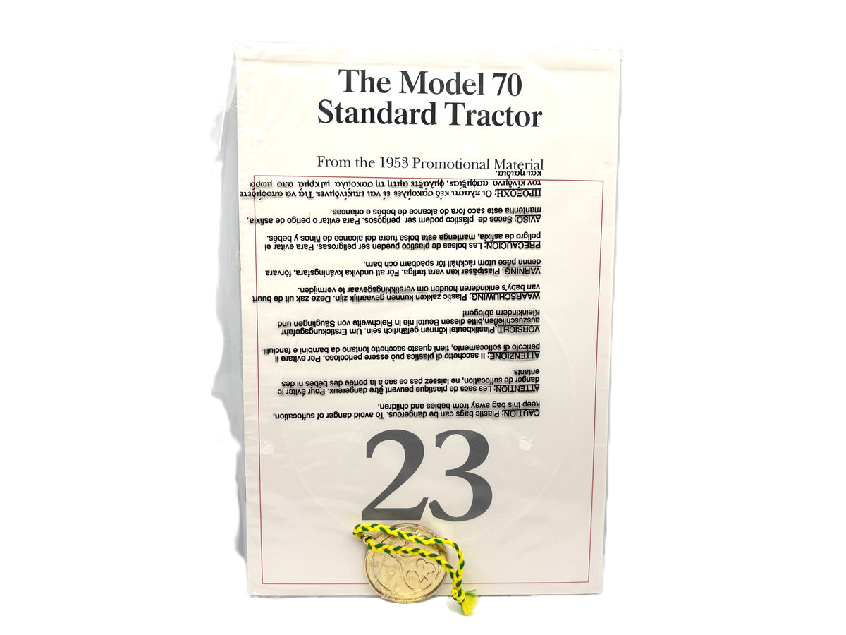 1/16 John Deere 70 Precision