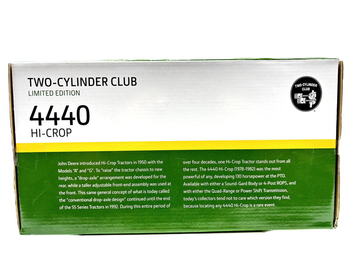 1/16 John Deere 4440 Hi-Crop