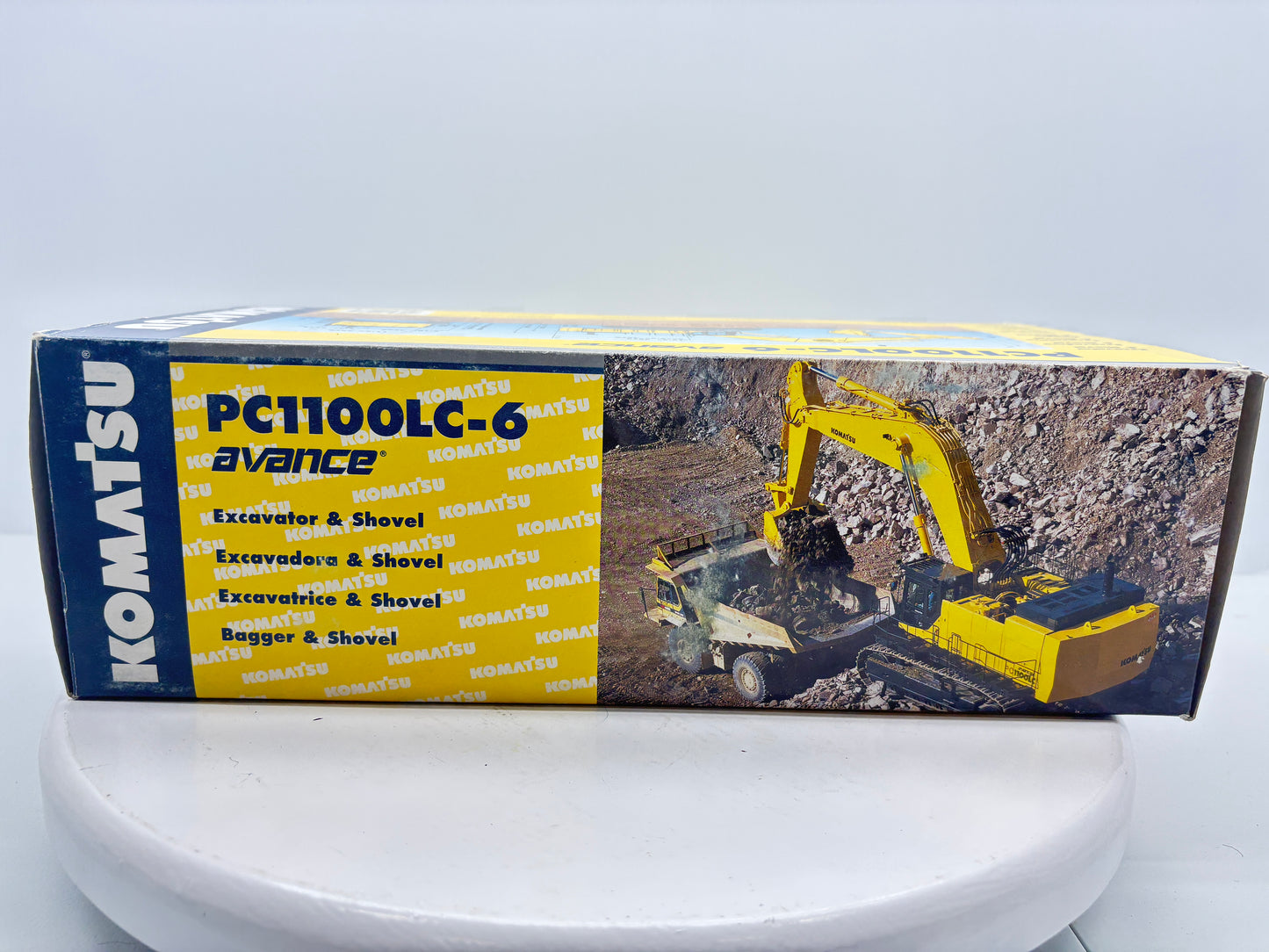 1/50 Komatsu PC 1100LC-6