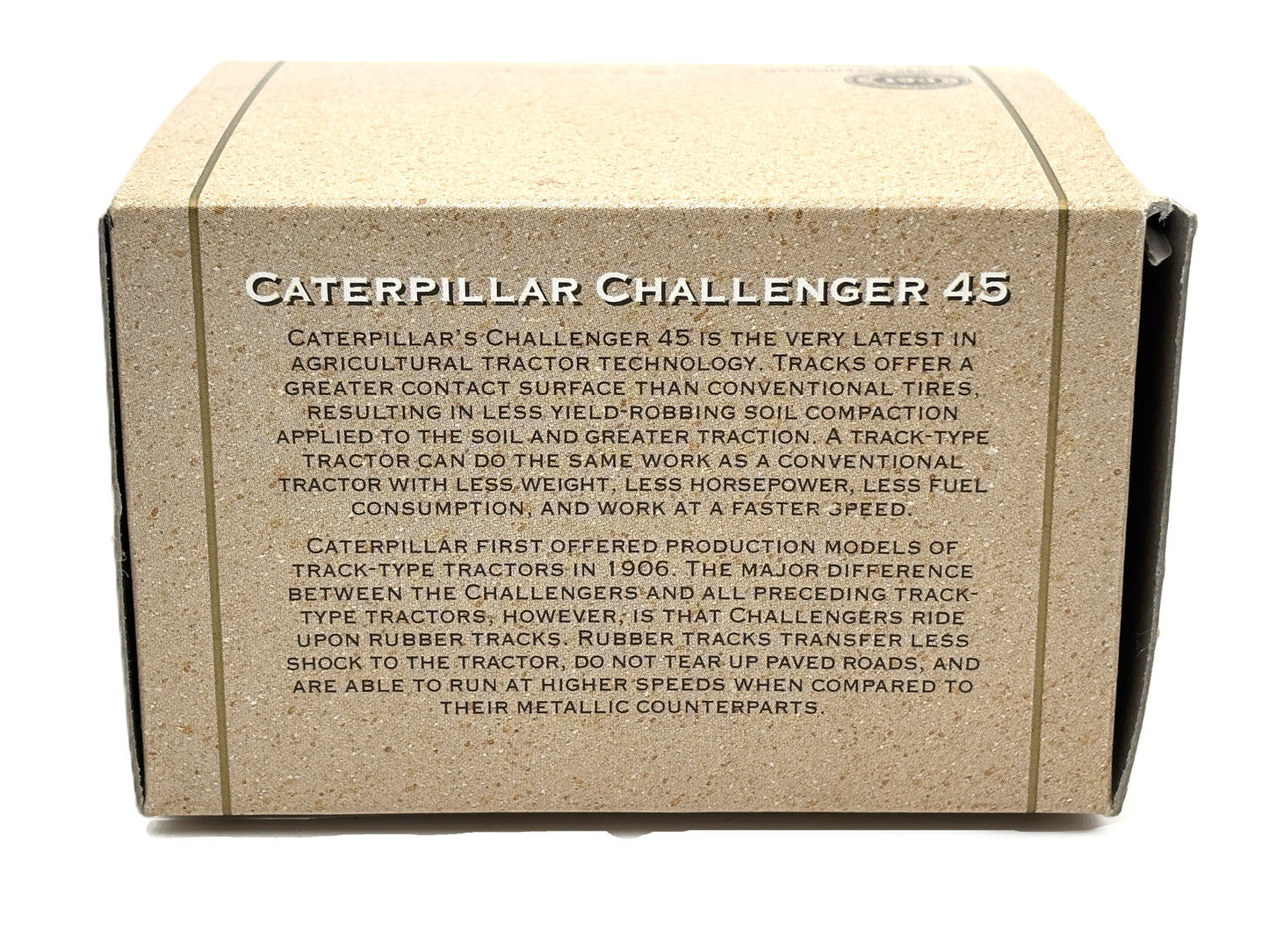1/64 Caterpillar Challenger 45 50th Anniversary