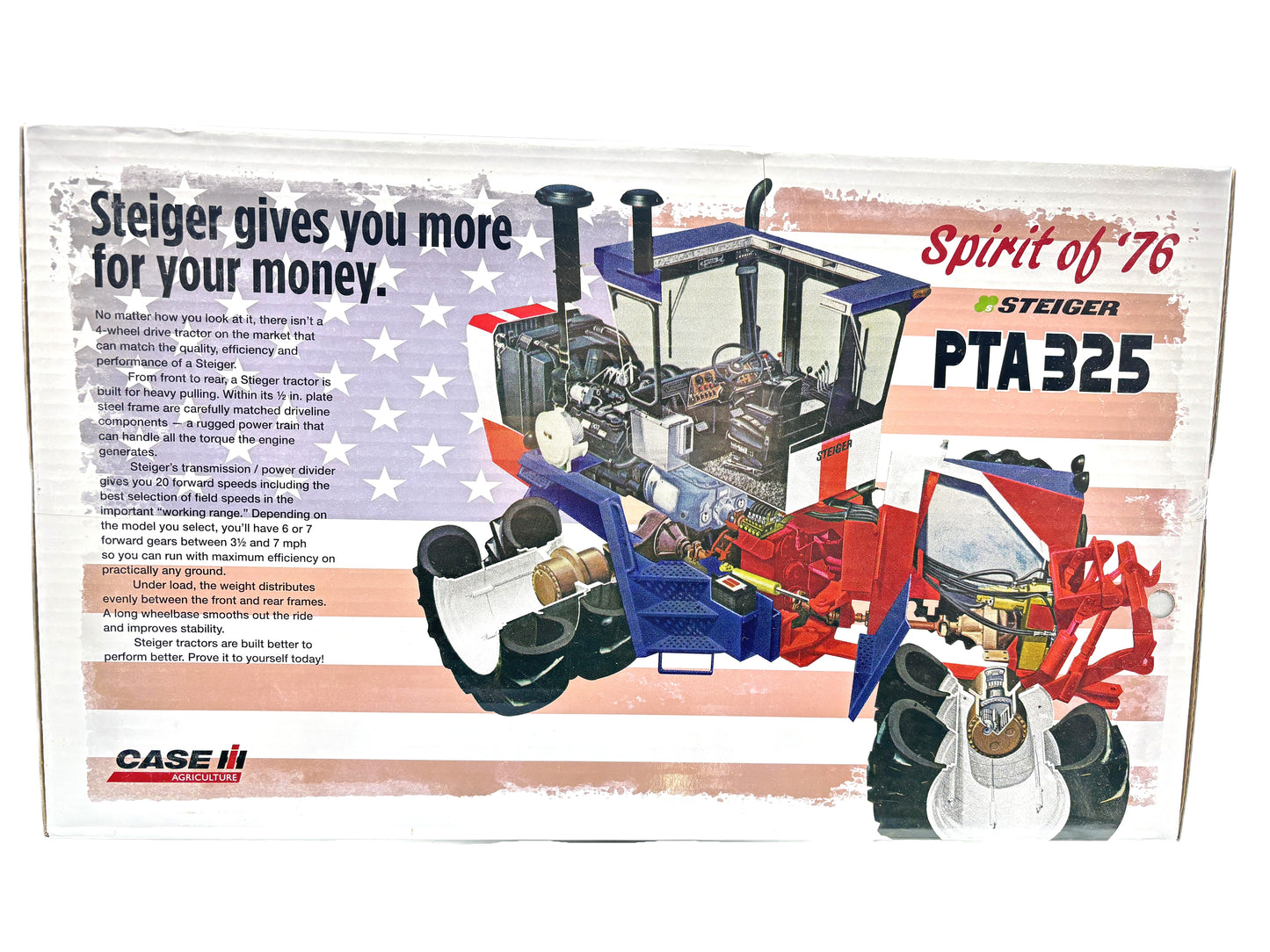 1/16 Steiger PTA 325 Spirit of '76