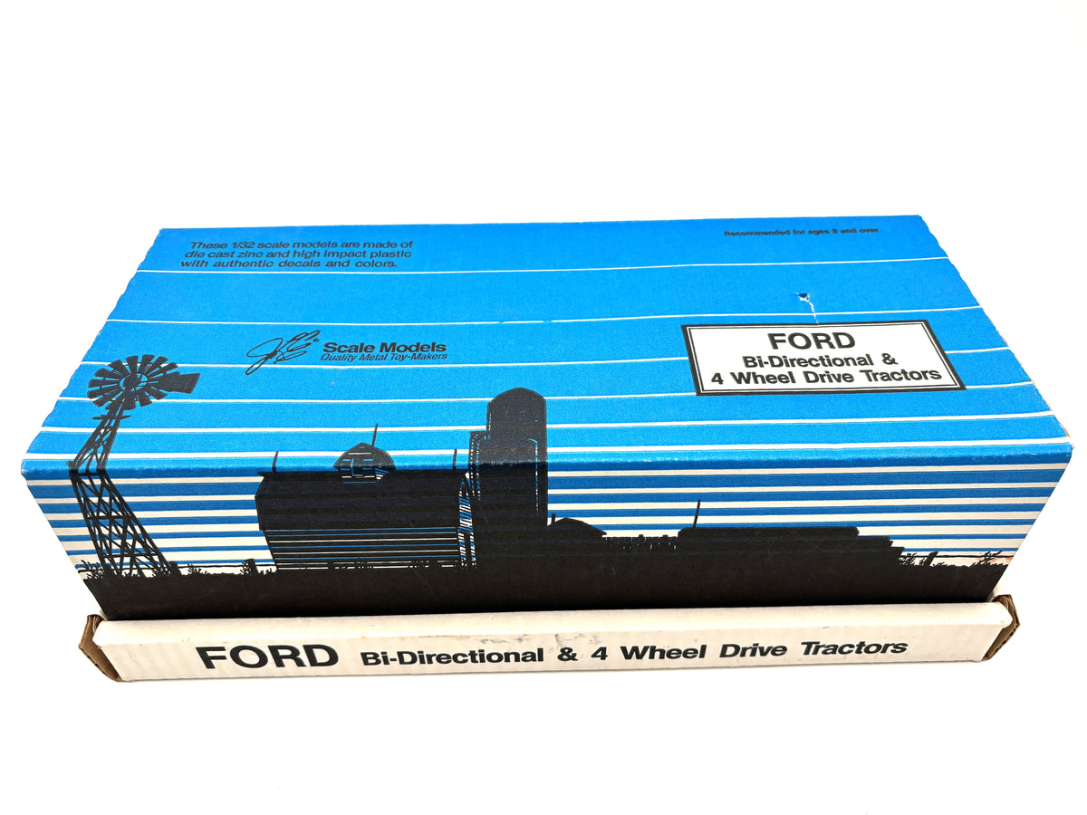 1/32 Ford 846 & 256 Nashville Dealer Set