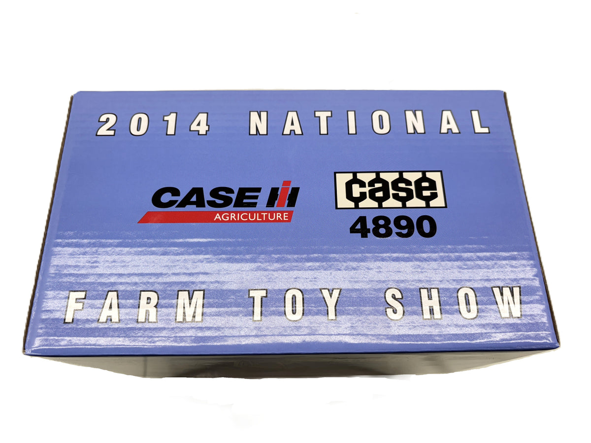 1/32 Case 4890 NFTS