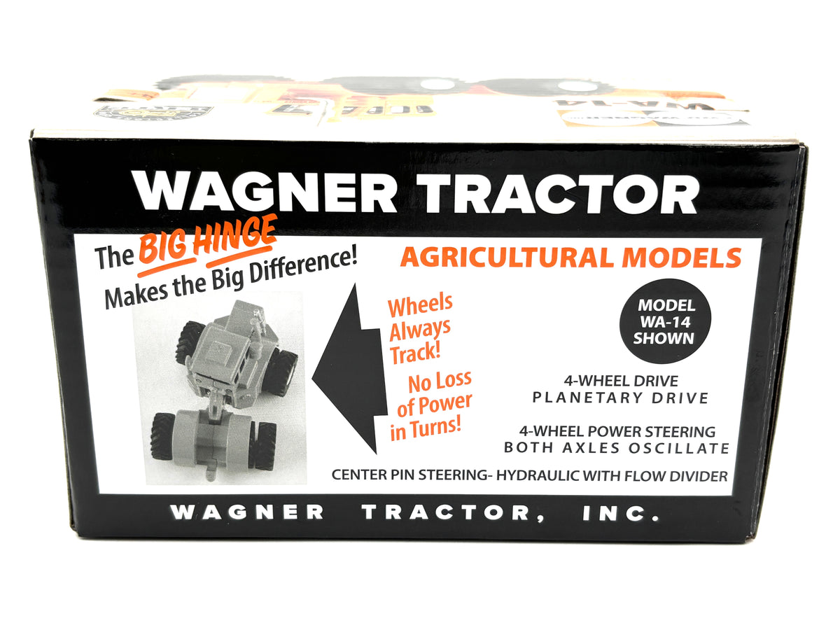 1/64 Wagner WA-14 ERTL Collector Club