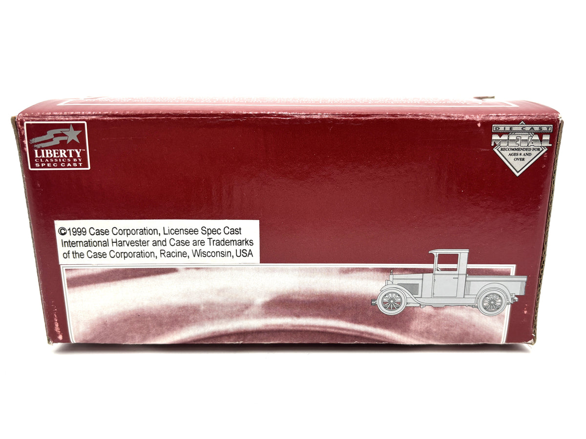 1/34 Chevrolet 1928 Pickup - Case Lubricants