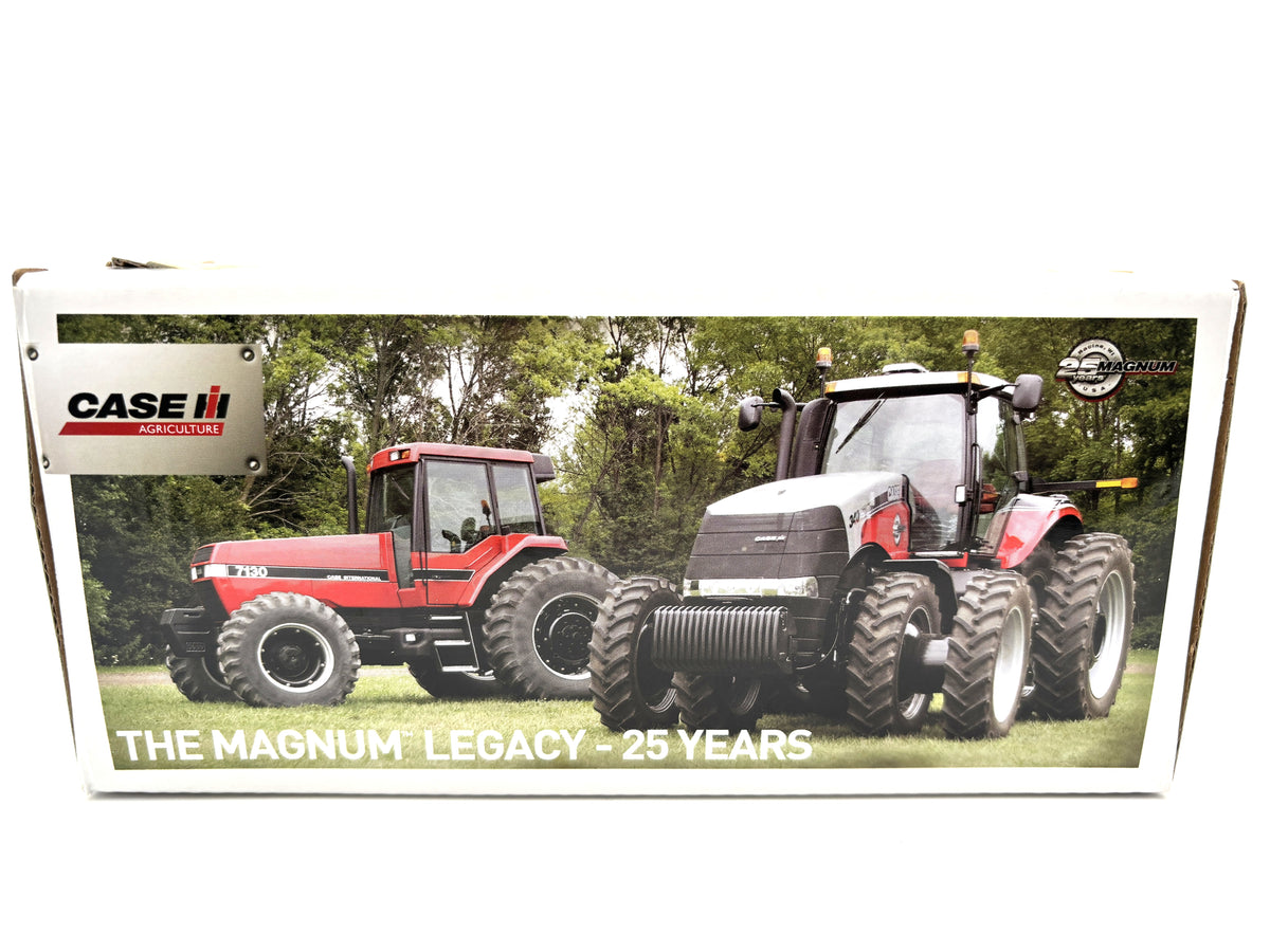 1/64 Case IH Magnum Legacy Set-25 Years