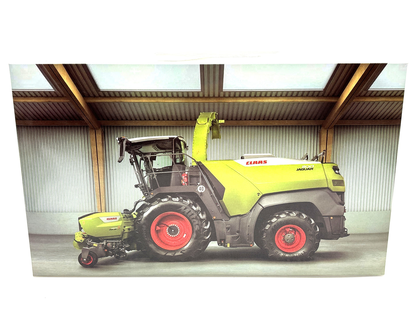 1/32 Claas Jaguar 1100 Forage Harvestor