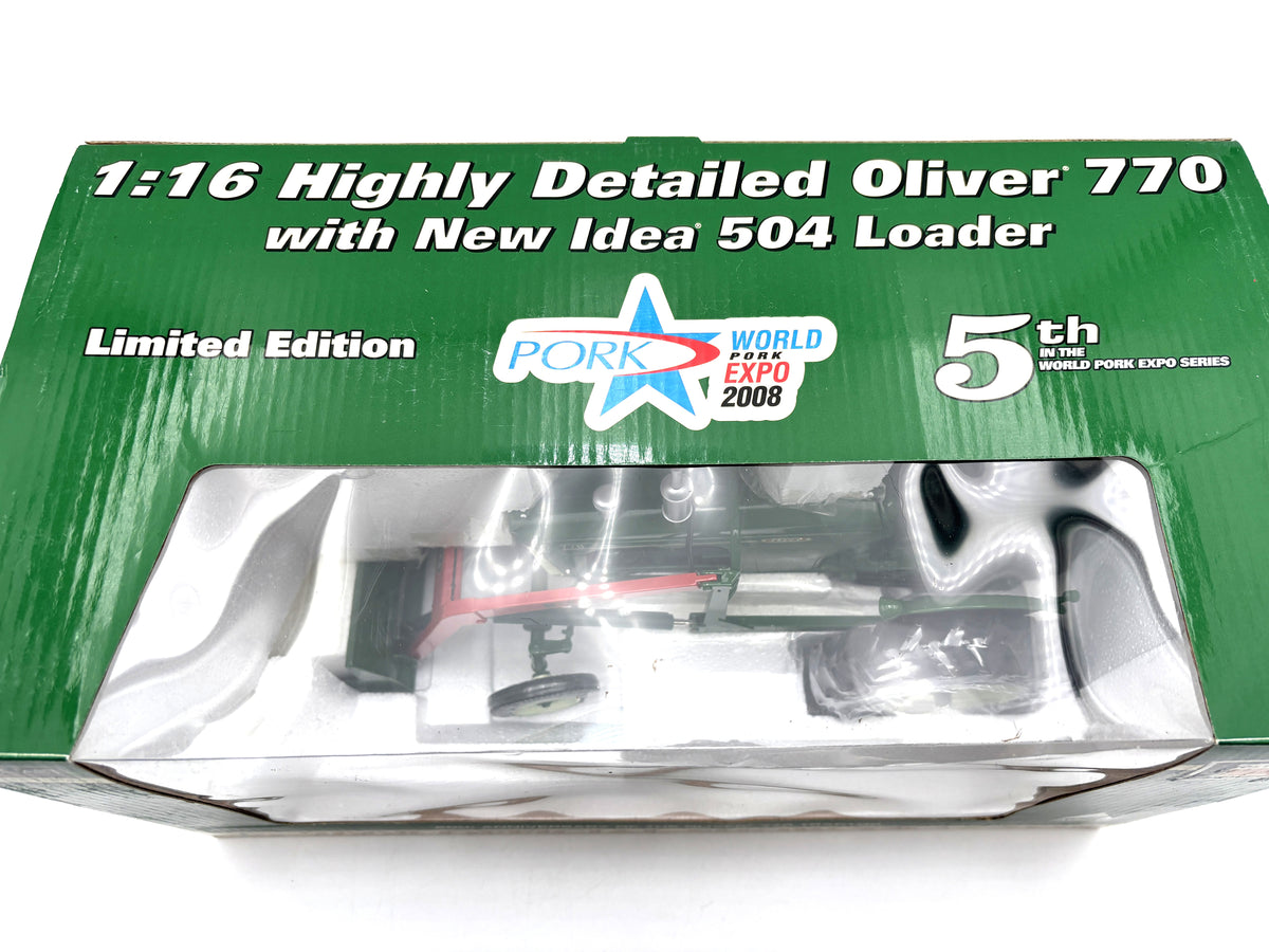 1/16 Oliver 770 50th Anniversary