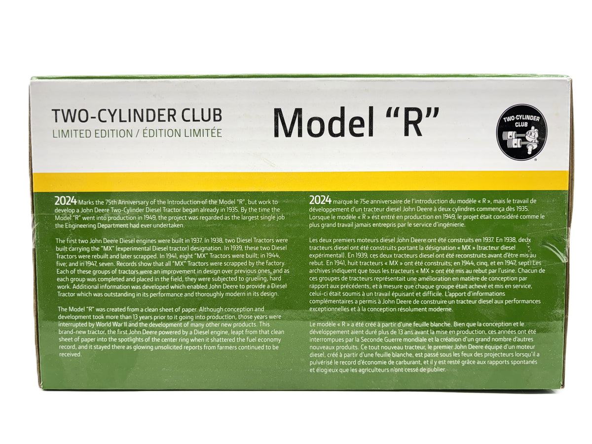 1/16 John Deere "R"