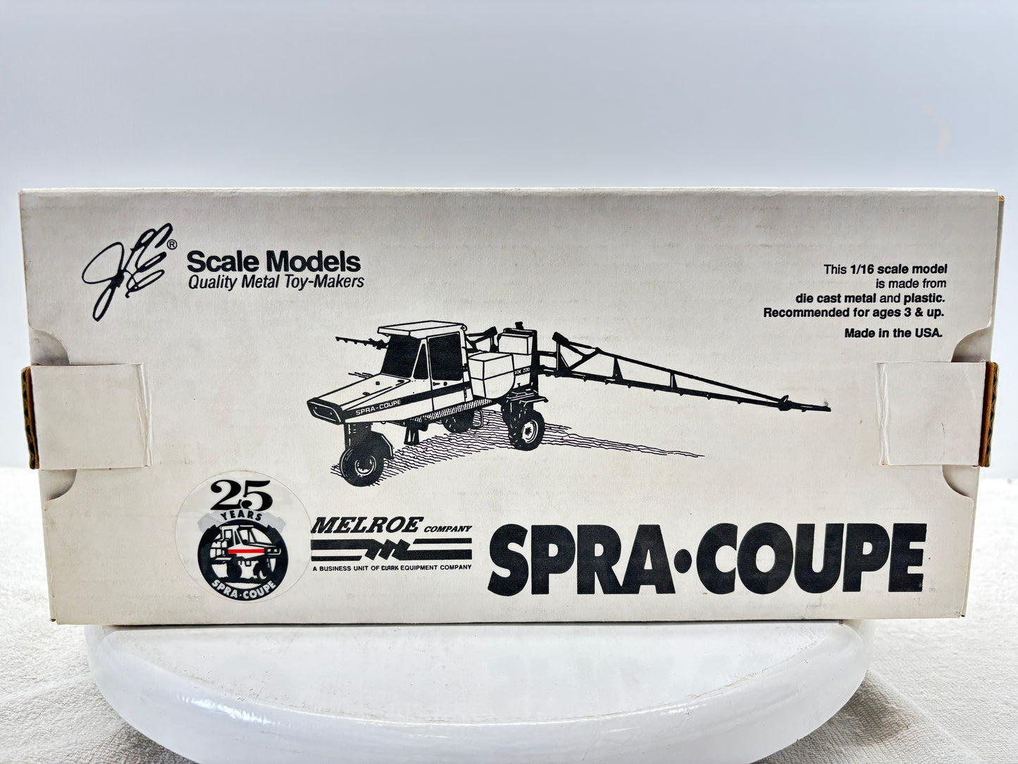 1/16 Melroe Spra-Coupe 220