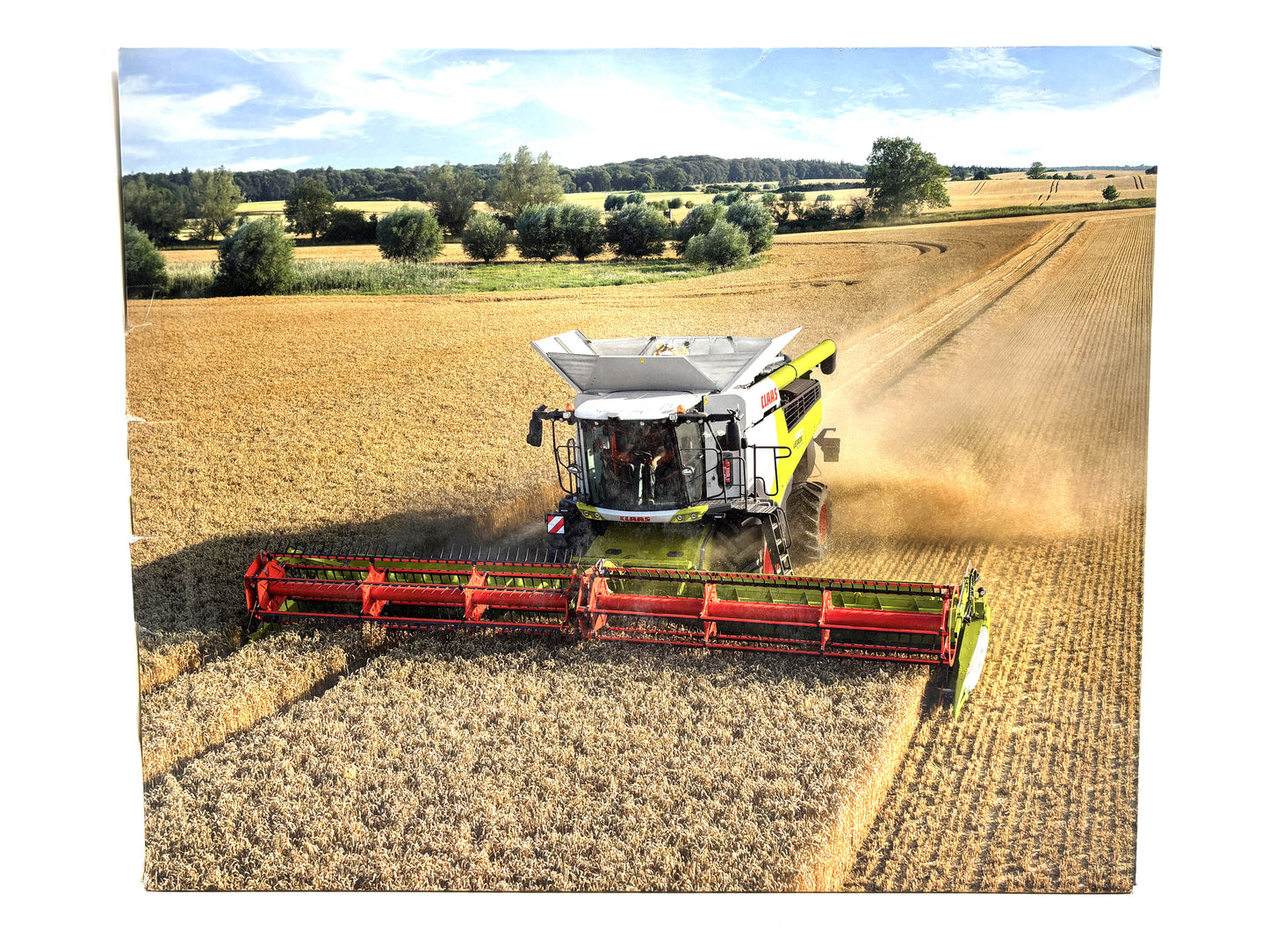 1/32 Claas Lexion 8800