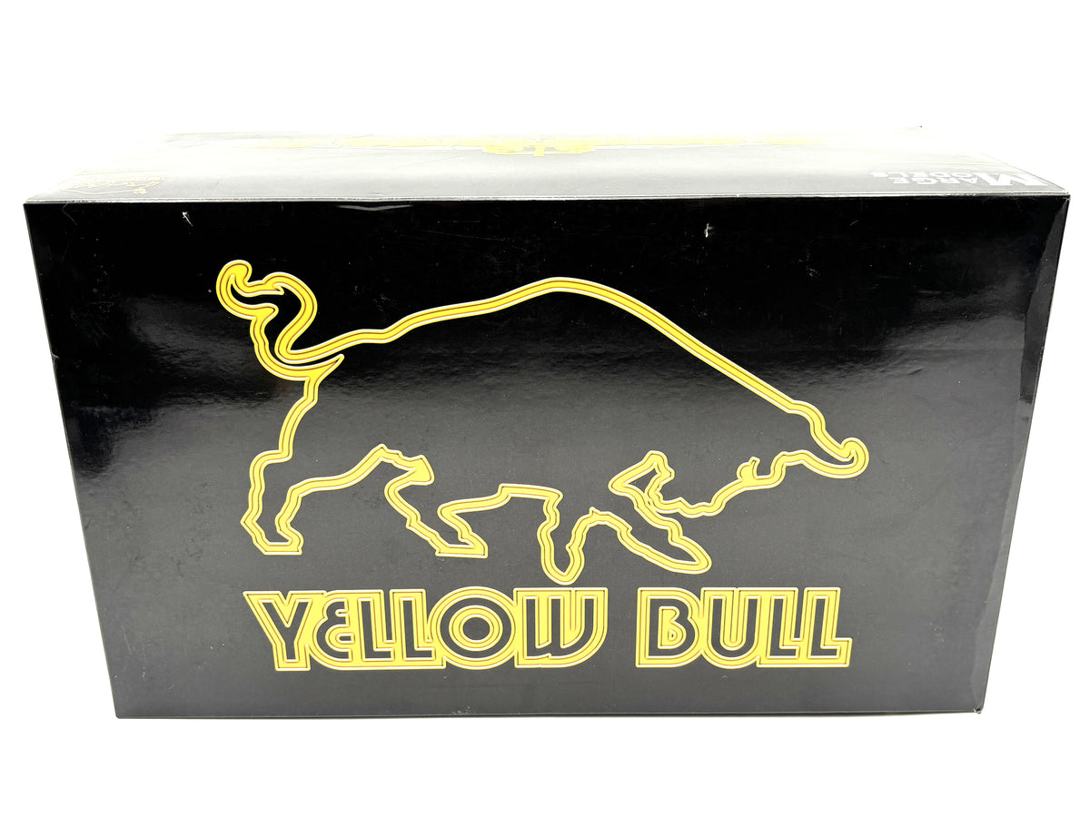 1/32 New Holland FR920 Yellow Bull
