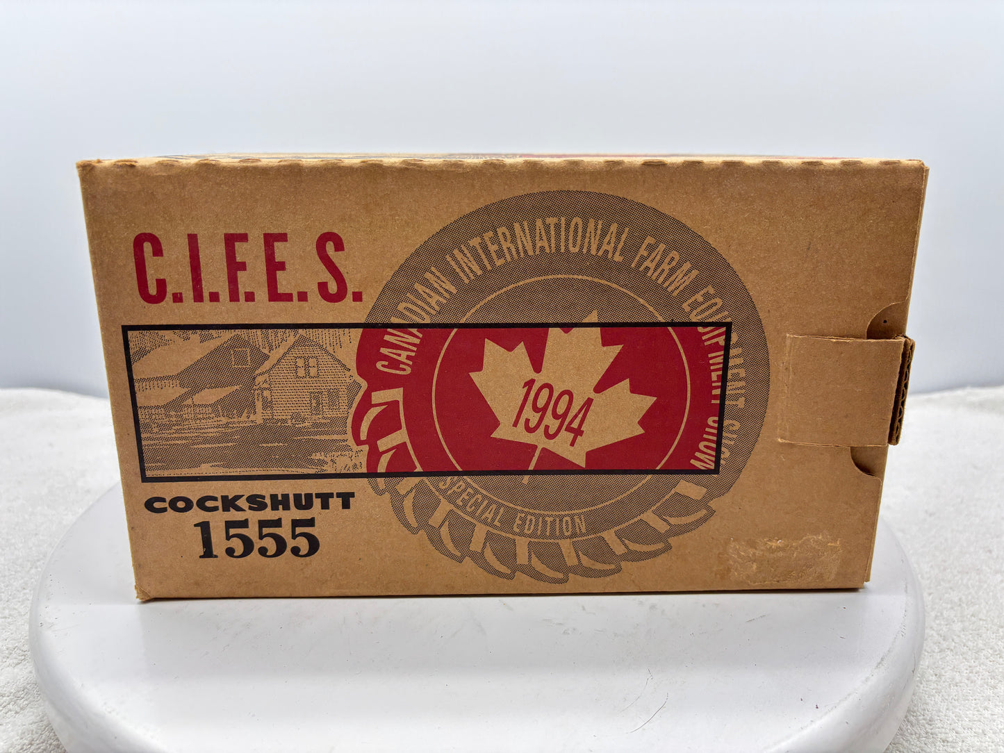1/16 Cockshutt 1555 C.I.F.E.S