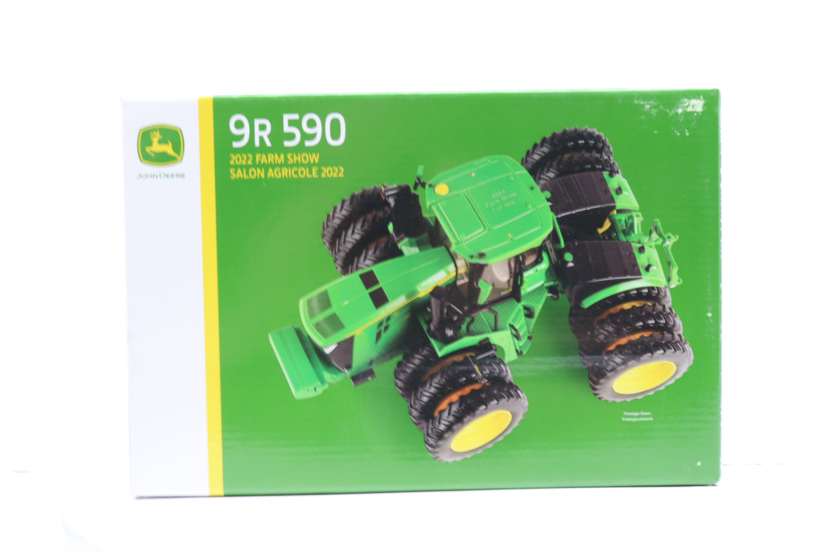1/32 John Deere 9R 590 Farm Show