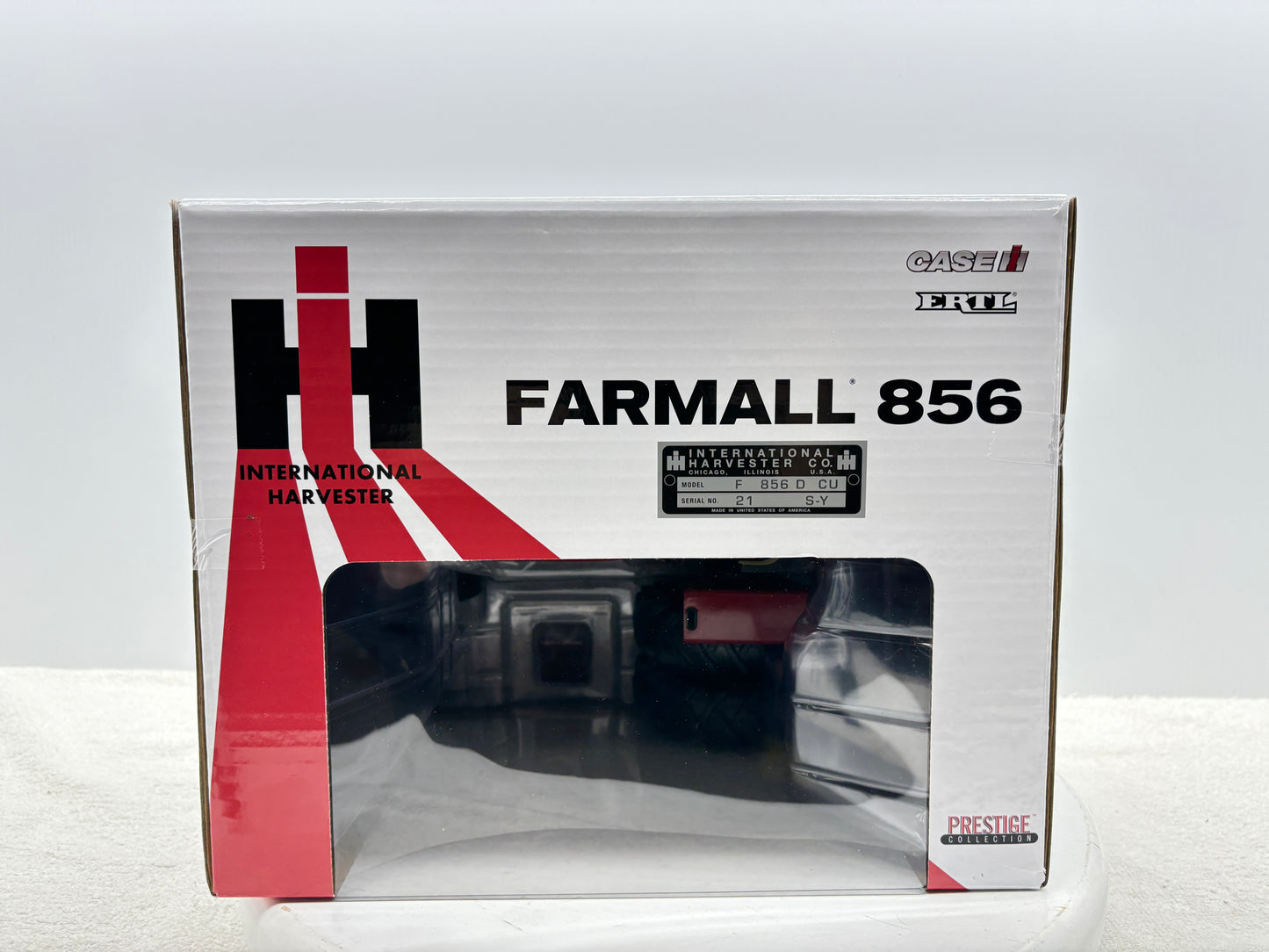 1/16 International 856 Power Series