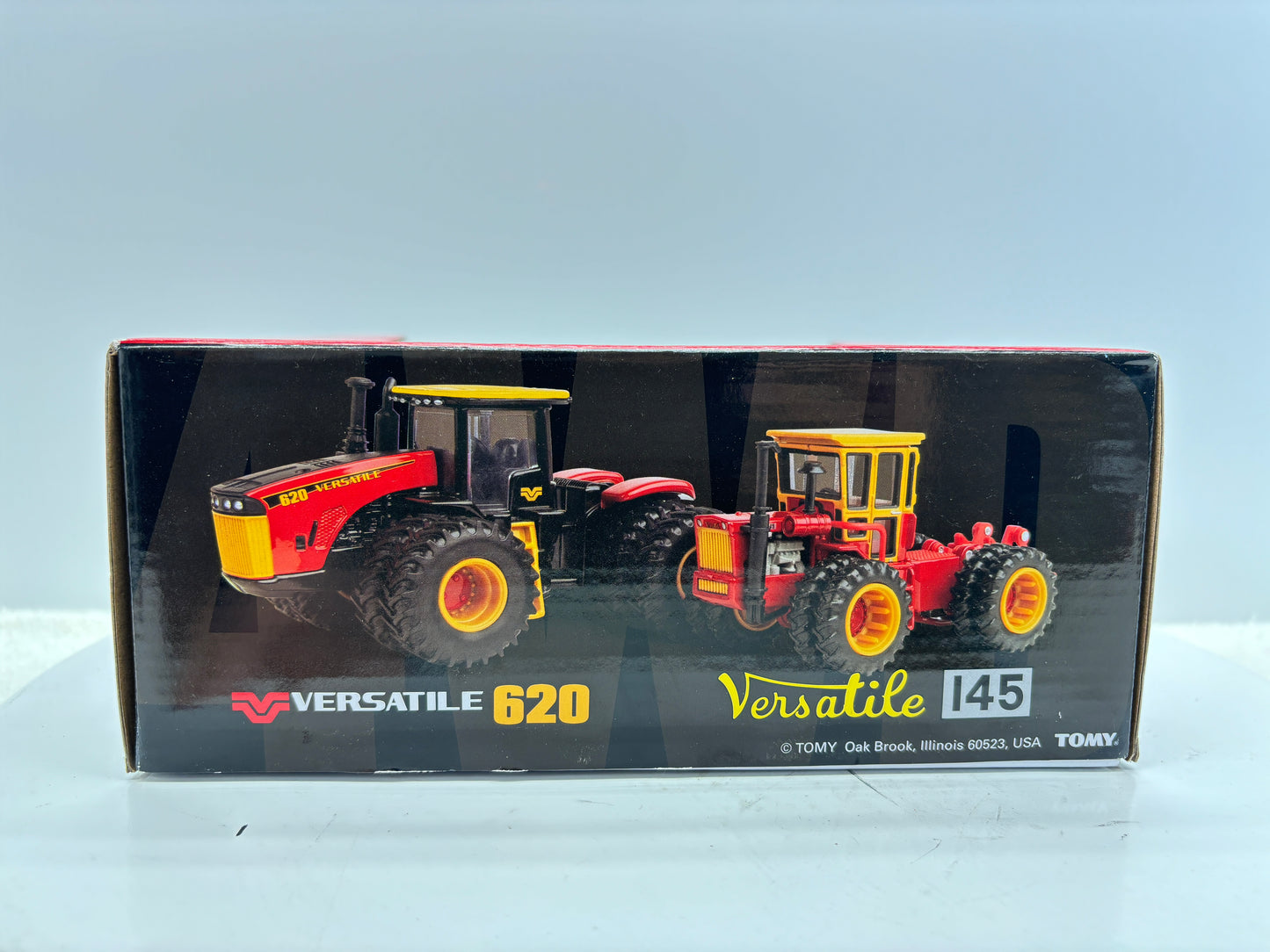 1/64 Versatile 145/620 Dusty Chase Set