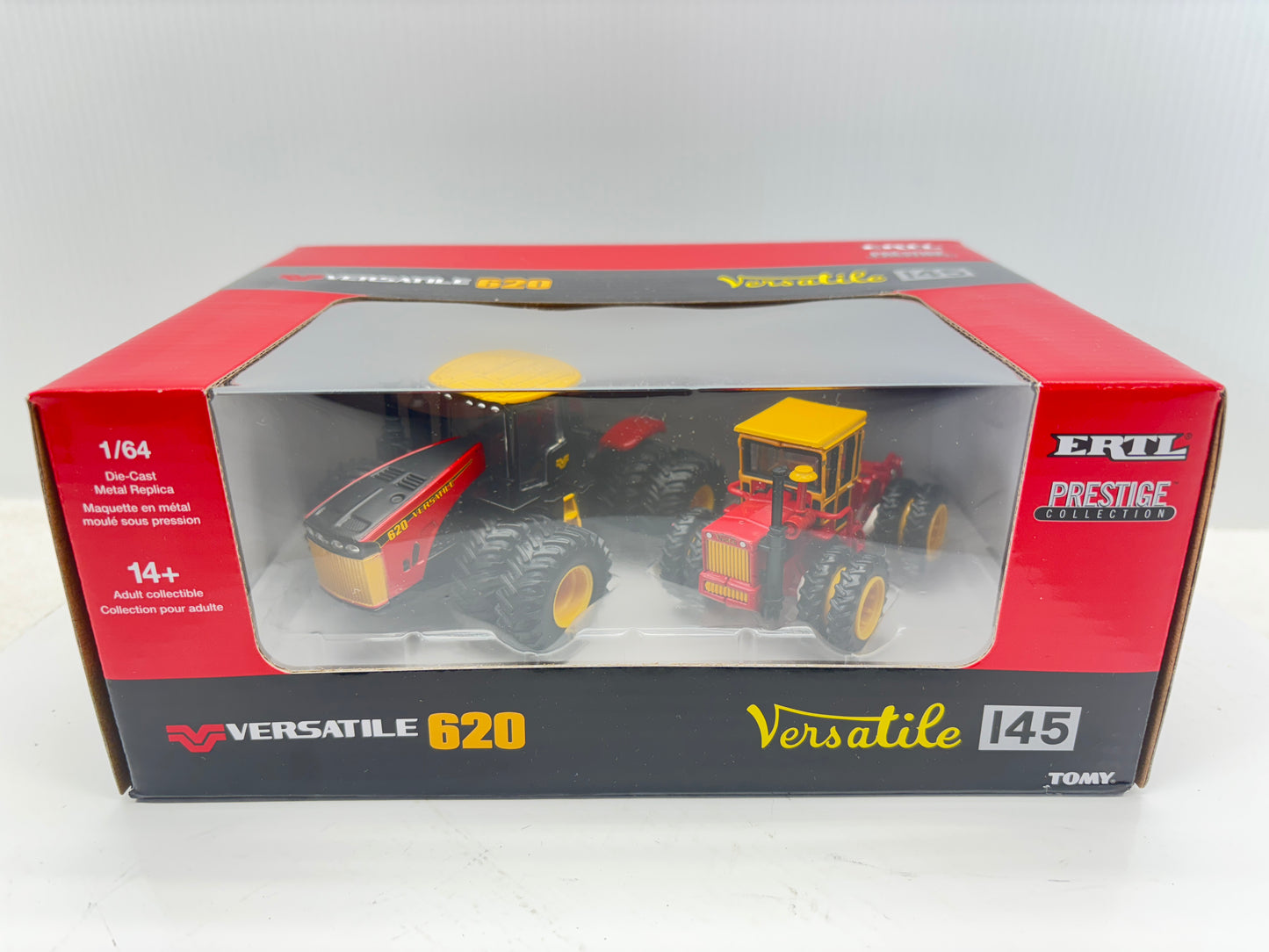 1/64 Versatile 145/620 Prestige Set