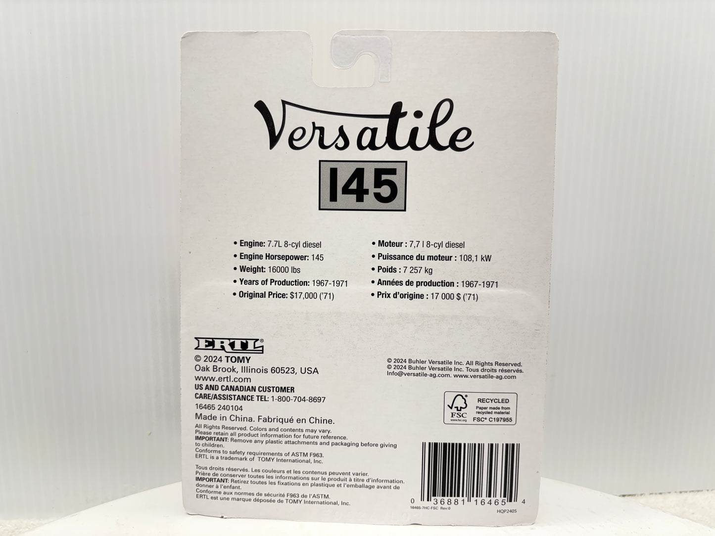 1/64 Versatile 145