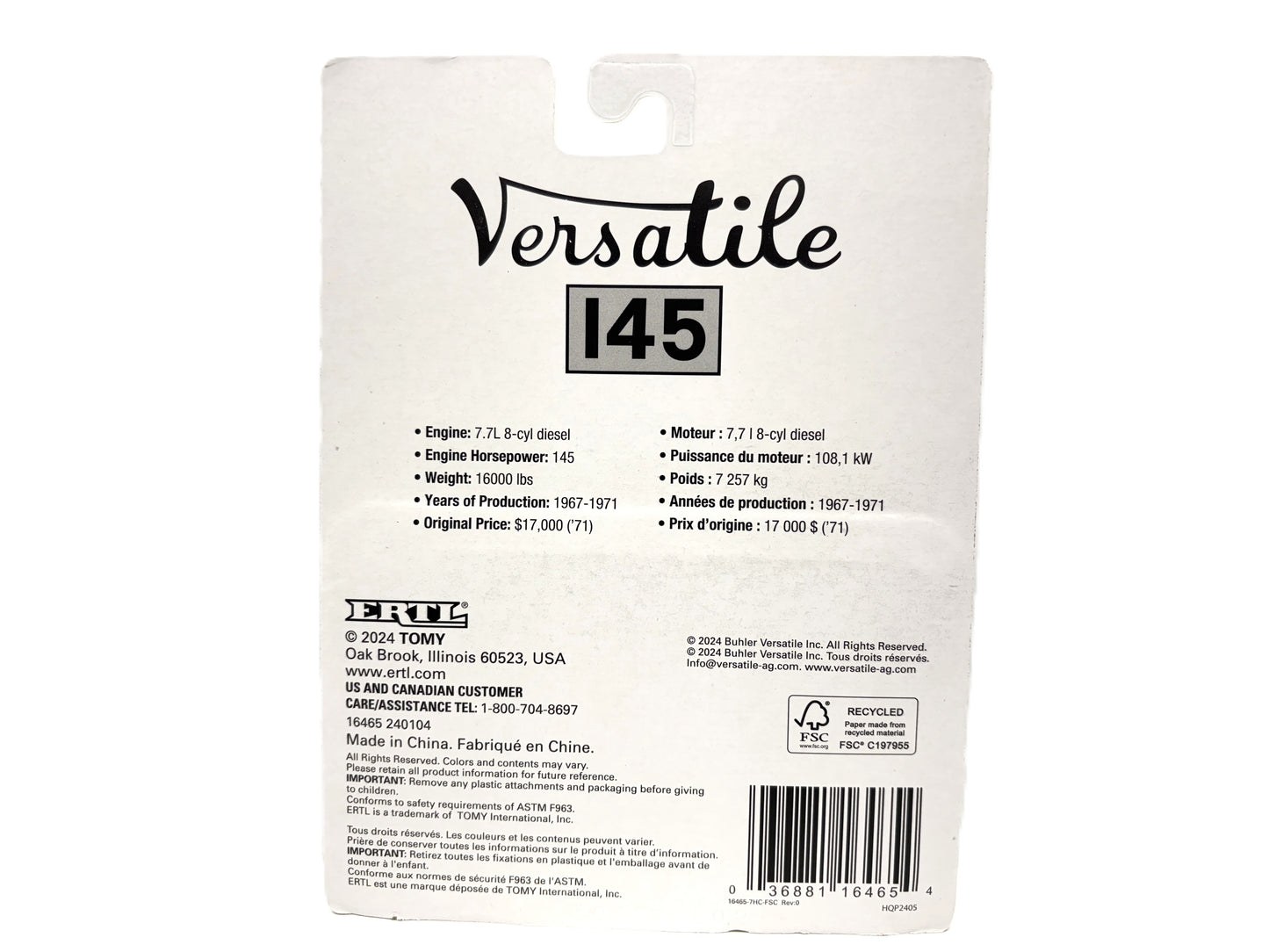1/64 Versatile 145