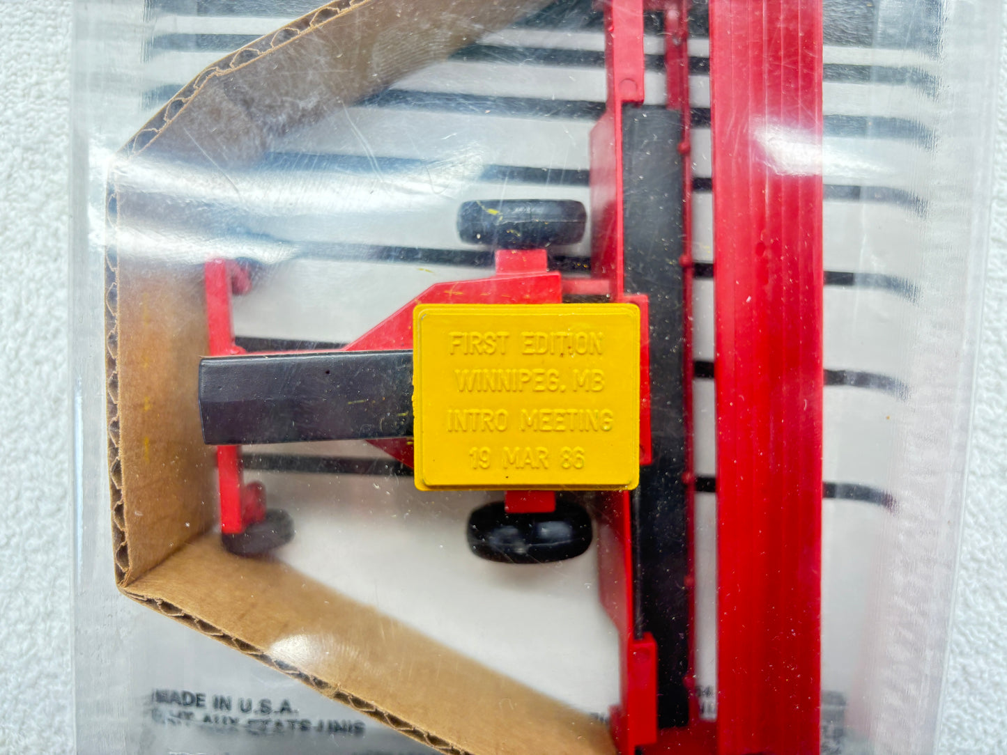 1/64 Versatile 4700 First Edition