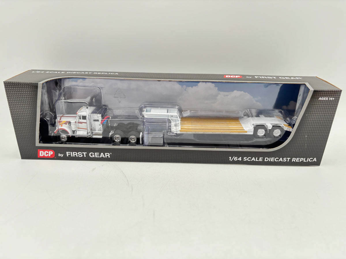 1/64 Western Star 4900 with Vintage Rogers Lowboy