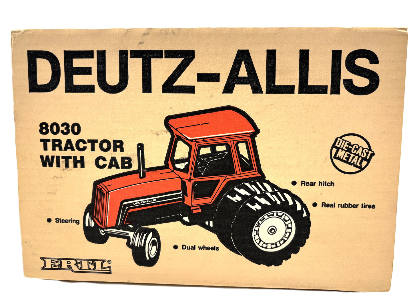1/16 Deutz-Chalmers 8030