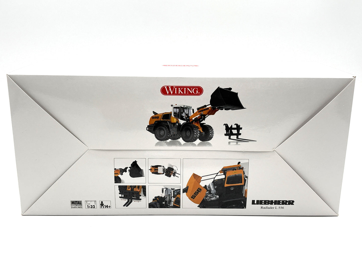 1/32 Liebherr Radlader L 556 Wheel Loader