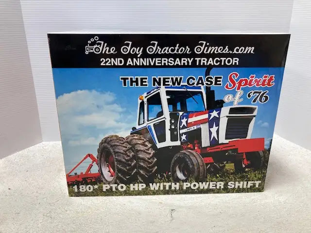 *RARE* 1/16 CASE 1570 TTT Farm Toy Tractor