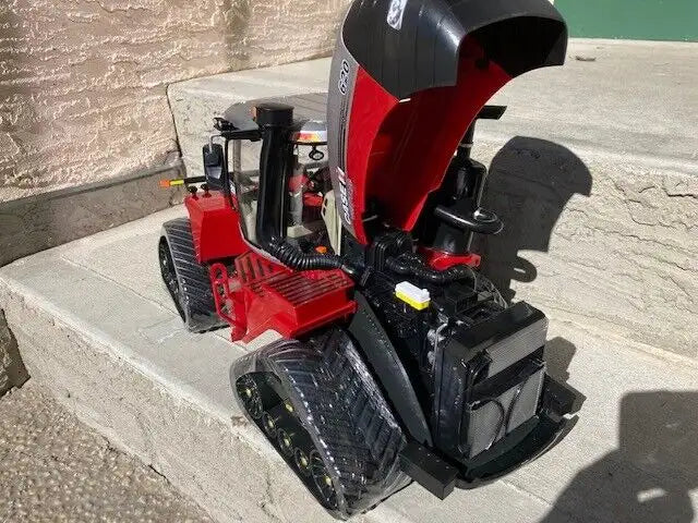 *SHARP* 1/16 CASE IH QuadTrac 620 25th Ann. Farm Toy Tractor