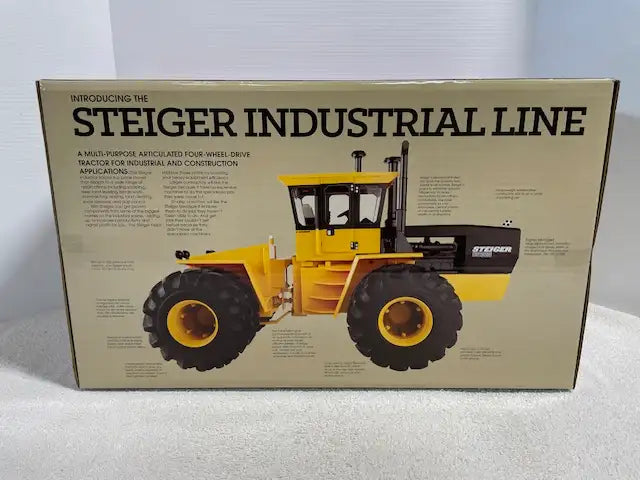 *SHARP* 1/16 STEIGER CA325 Industrial Farm Toy Tractor