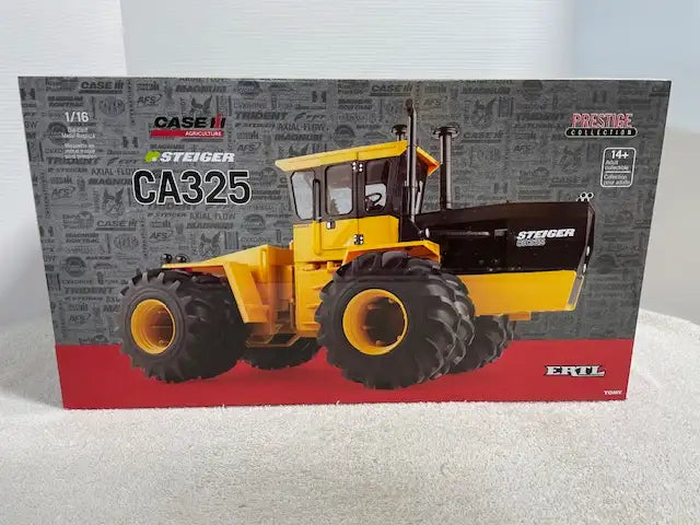 *SHARP* 1/16 STEIGER CA325 Industrial Farm Toy Tractor