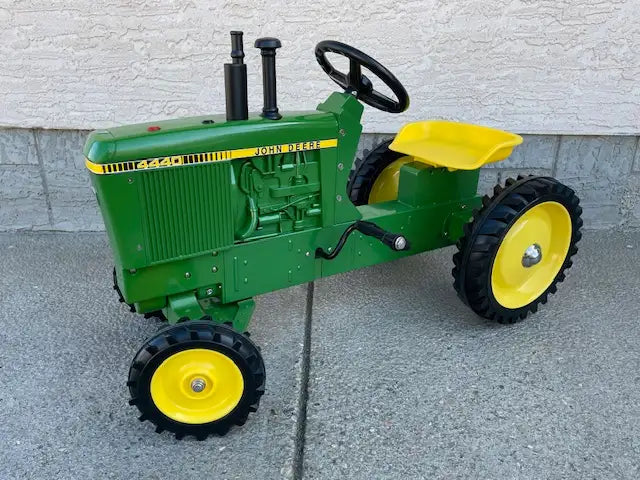 John deere pedal tractor online